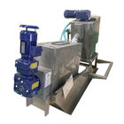 Equipo elegante del tratamiento de aguas residuales para las aguas residuales farmacéuticas de los materiales